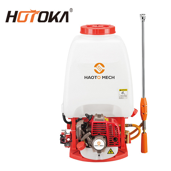 Gasoline Engine Mist Backpack Sprayer Power Fog Fogger Foggy Knapsack Pesticide Sprayer Mist Duster Machine Sprayers