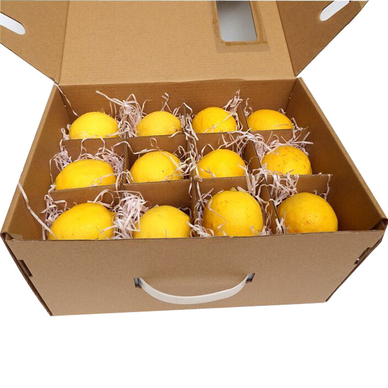 Corrugated Board Mango Packing Boxes And Cherry Packing Boxes