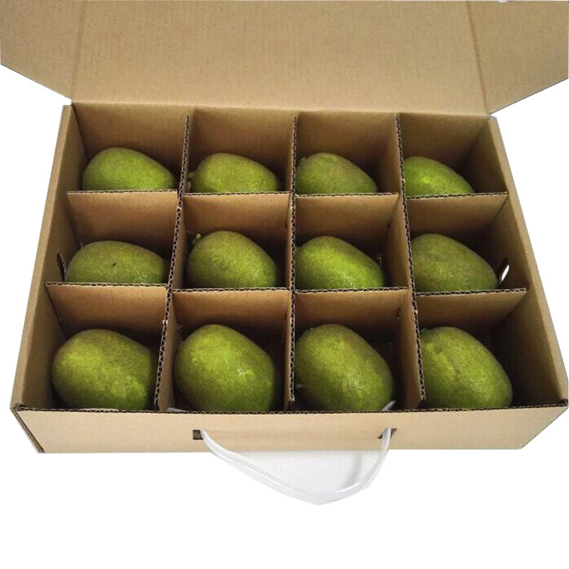 Corrugated Board Mango Packing Boxes And Cherry Packing Boxes