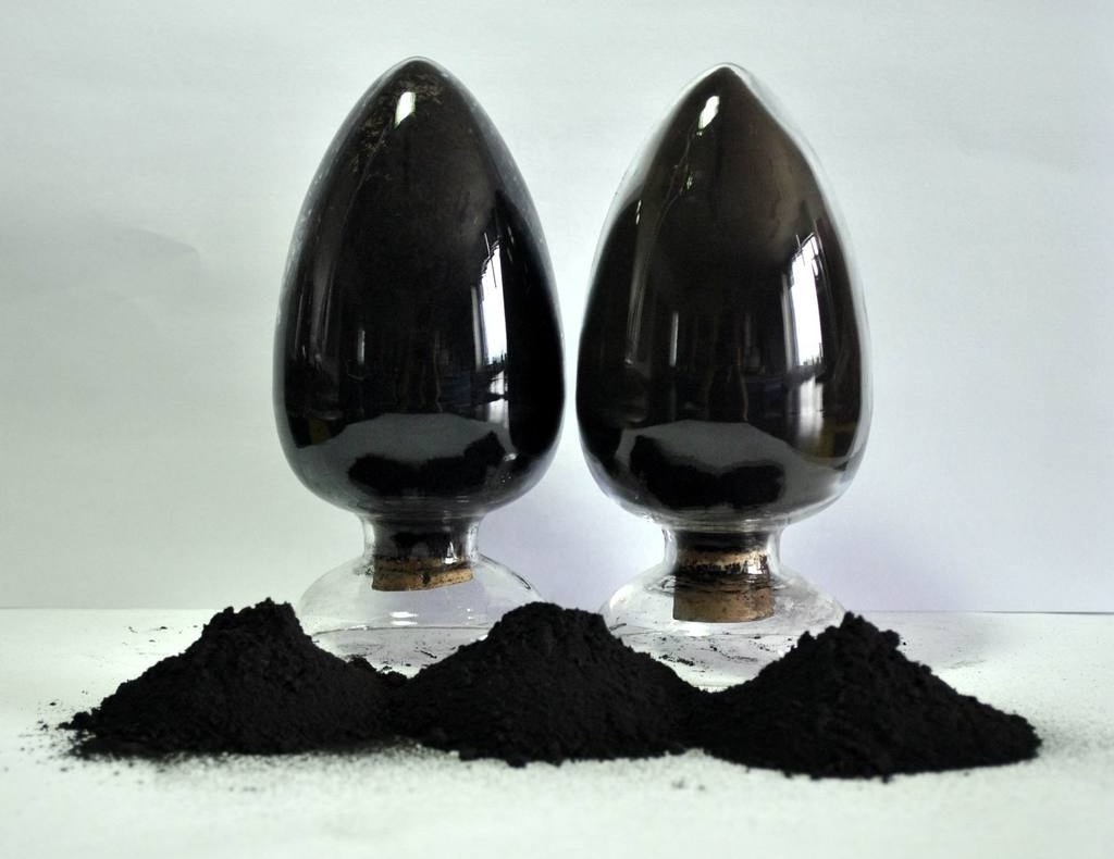 Carbon Black China factory for Capacitor Conductive Active Carbon Black Powder