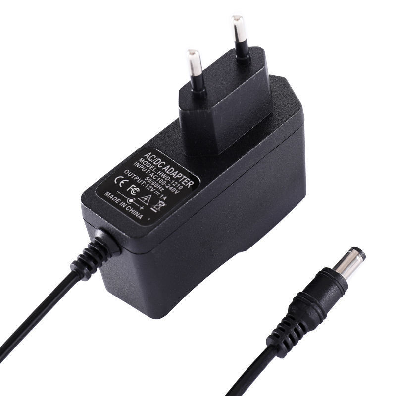 12v 1a Power Adapter Wall Charger Adaptor 5V 6V 9V 12V 15V 20V 24V 12W 15W 18W 24W 0.5A 1A 2A 3A AC/DC Power adapters