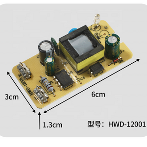 DC 3V 5V 6V 12V 1A 2A Power Supply Module Power Supply Module Board Switch AC DC Switch Power Supply Board