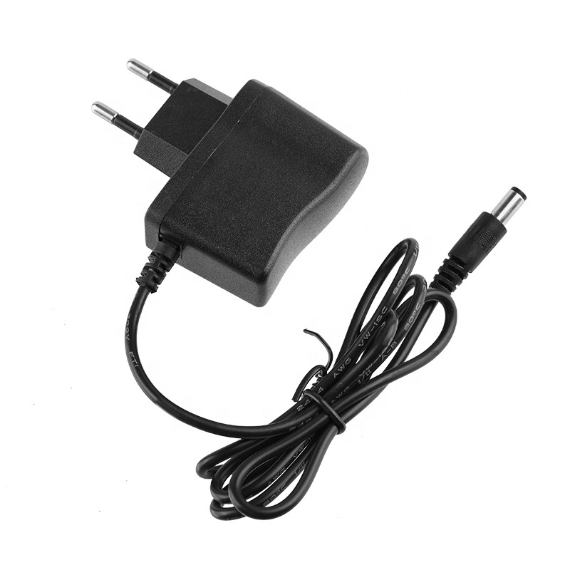 5V2A AC DC Wall Mount Adapter Universal Switching Power Adapter 5V OEM Input 100 240V AC 50/60Hz For Cctv Camera