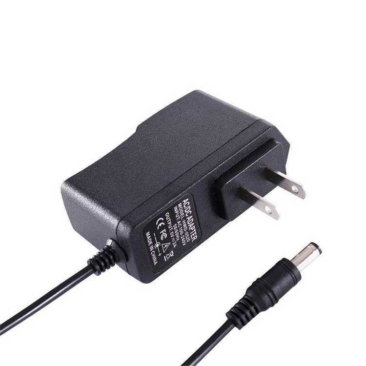 EU UK US Plug 5v 6v 9v 12v 0.5a 1a 1.5a 2a 2.5a 3a AC DC adapter transformer 5v 2a power supply adaptor