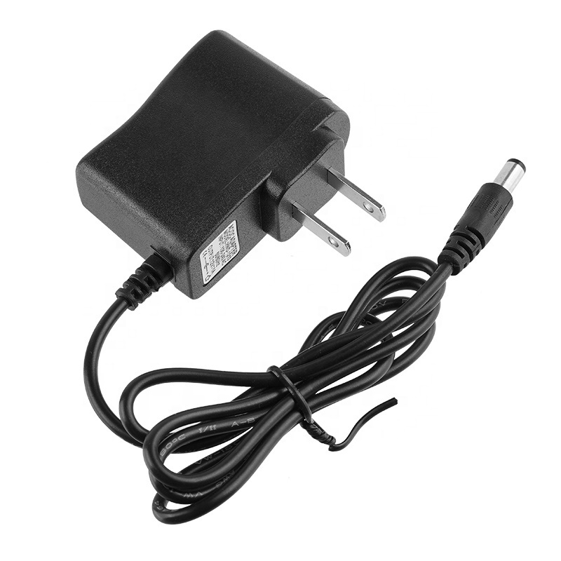 5V2A AC DC Wall Mount Adapter Universal Switching Power Adapter 5V OEM Input 100 240V AC 50/60Hz For Cctv Camera