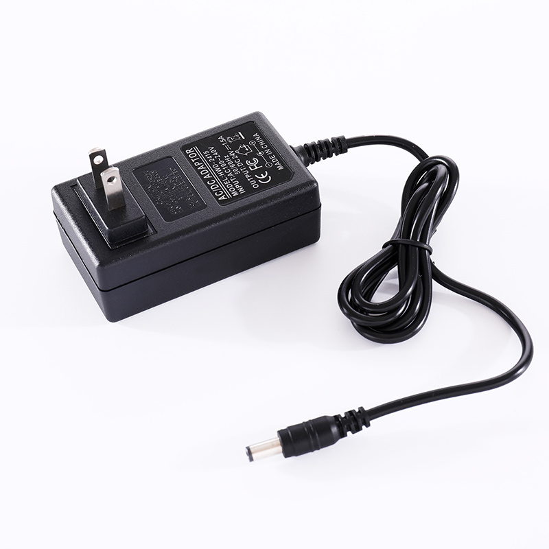 US Plug 24 Volt 1.5 Amp 36W 1500ma Input 100-240v Ac-dc Switching Power Supply wall mount power  adapter for LED CCTV