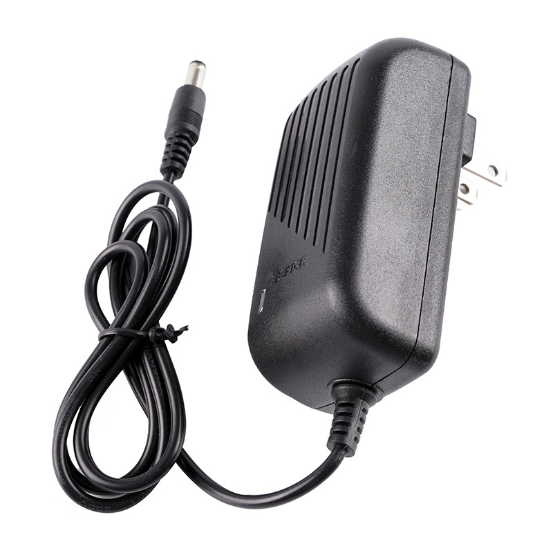 EU Plug Wall Mount AC DC Adapter 24V 3A Switching Power Adaptor 5V 6V 9V 12V 15V 18V 24V 0.5A 1A 1.5A 2A 2.5A 3A