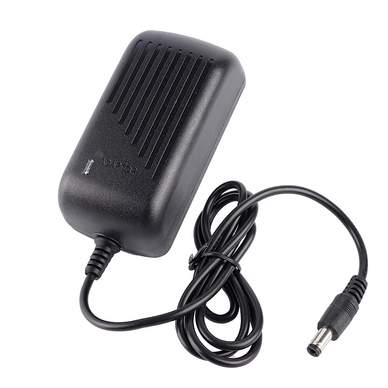 EU Plug Wall Mount AC DC Adapter 24V 3A Switching Power Adaptor 5V 6V 9V 12V 15V 18V 24V 0.5A 1A 1.5A 2A 2.5A 3A