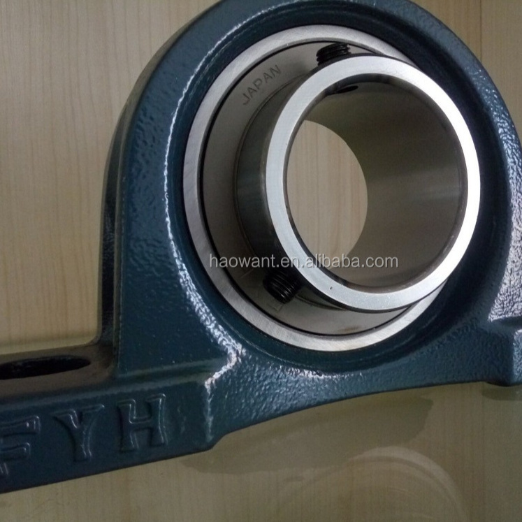 FYH UCP214 Shaft Size 70mm Bearing Japan Famous Brand FYH Pillow Block Bearing Ball Bearing UCP 214