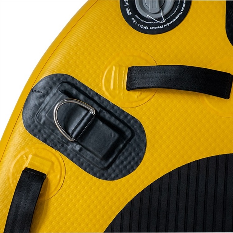 Wholesale Custom Design 168cm jet board Inflatable lifeguard Rescue Board Jet Ski Sled