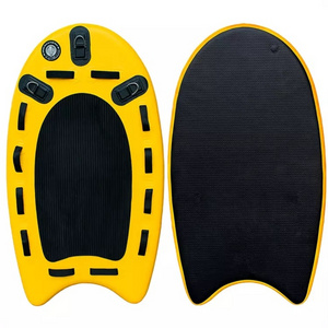 Wholesale Custom Design 168cm jet board Inflatable lifeguard Rescue Board Jet Ski Sled