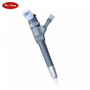 Haoxiang 0445110249 Diesel Fuel Injector Inyector de combustible diesel Engine spare parts