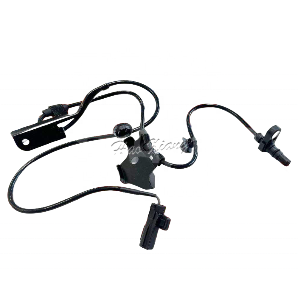 Haoxiang OEM 89543-0D030 895430D030 Car Engine Front Left Rear Wheel ABS Speed Sensor For Toyota Vois NCP92 2008-2013