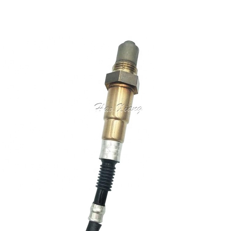 Haoxiang Auto New Material Oxygen O2 Lambda Sensor 0258010050  For Changan Star Haima Fushida Chery Benben