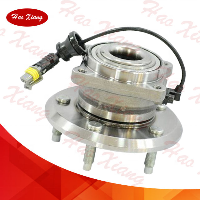 Haoxiang New Material Cars Spare Parts Wheel Hub Bearing 25903295 For Chevrolet Captiva