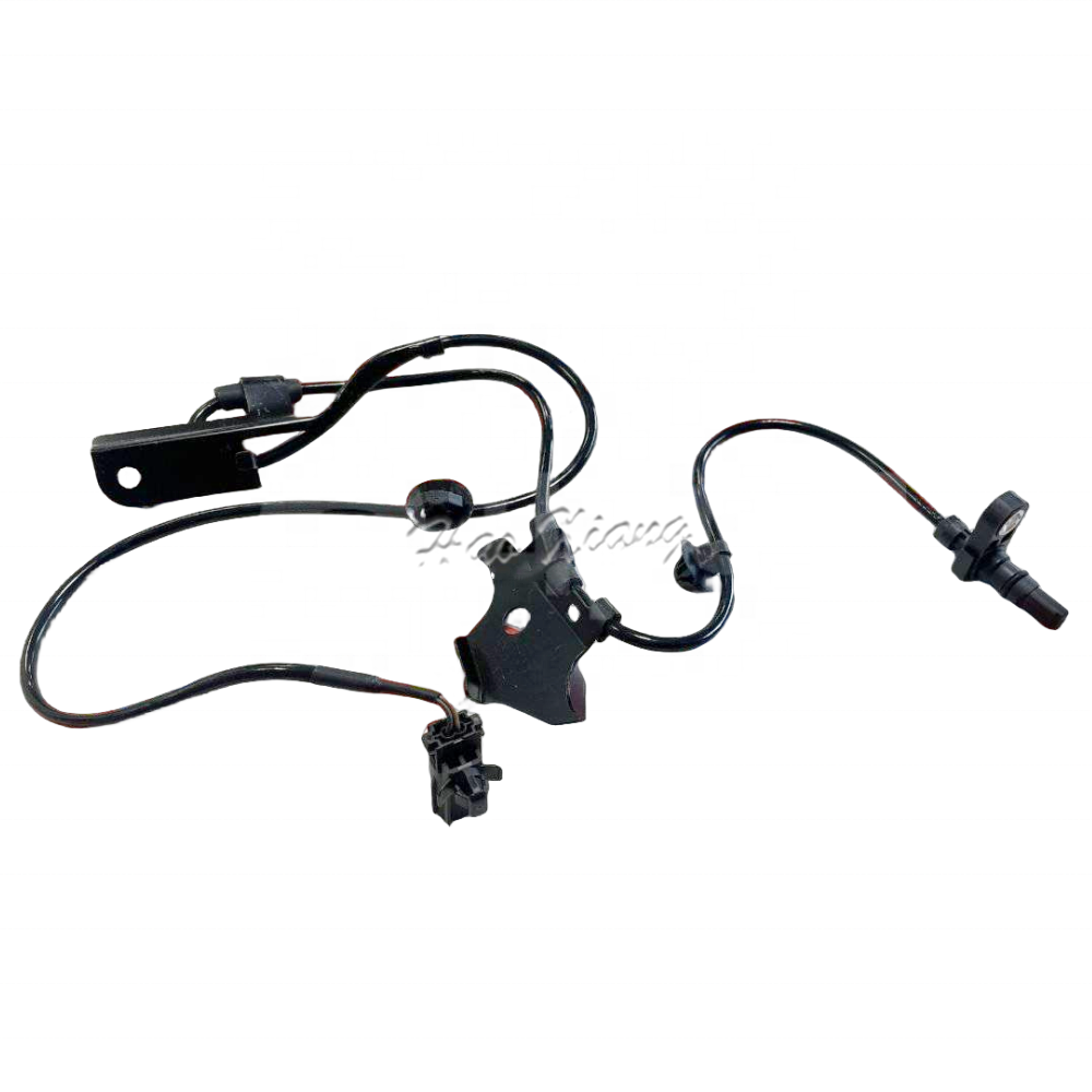 Haoxiang OEM 89543-0D030 895430D030 Car Engine Front Left Rear Wheel ABS Speed Sensor For Toyota Vois NCP92 2008-2013