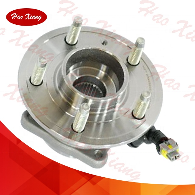 Haoxiang New Material Cars Spare Parts Wheel Hub Bearing 25903295 For Chevrolet Captiva