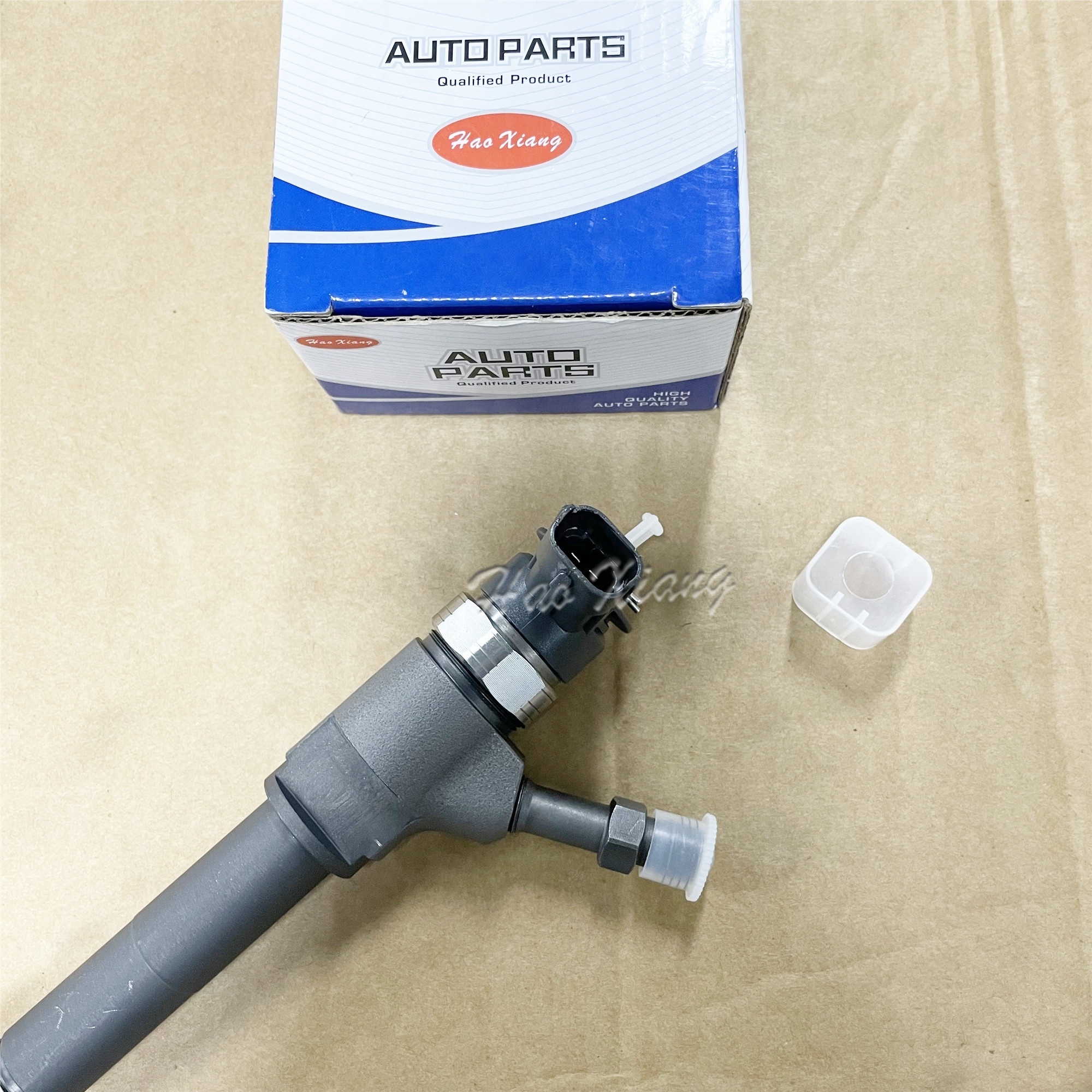 Haoxiang 0445110249 Diesel Fuel Injector Inyector de combustible diesel Engine spare parts