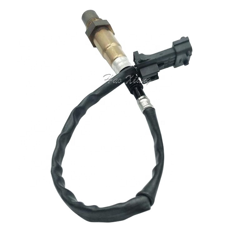 Haoxiang Auto New Material Oxygen O2 Lambda Sensor 0258010050  For Changan Star Haima Fushida Chery Benben