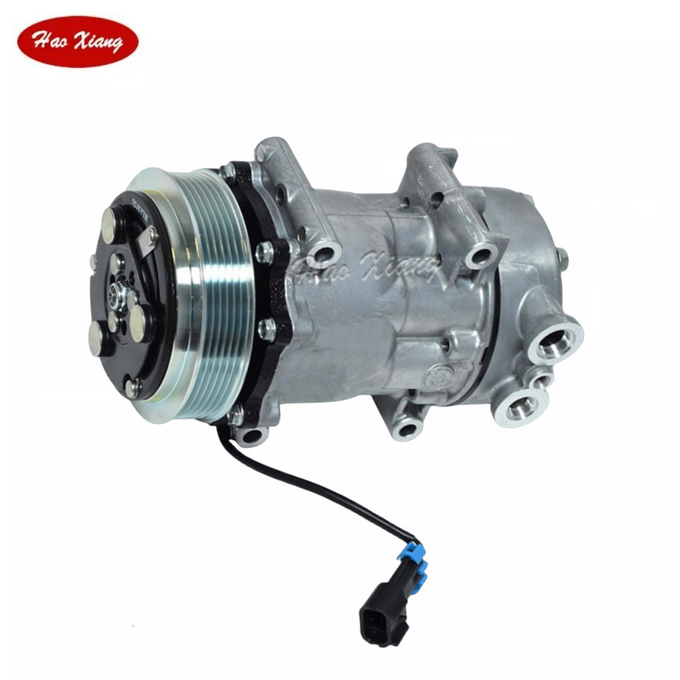 24 Volt Electric Car A/C  AC Compressor Air Conditioning 4792 4425 For Peterbilt Kenworth Tractors Straight Truck