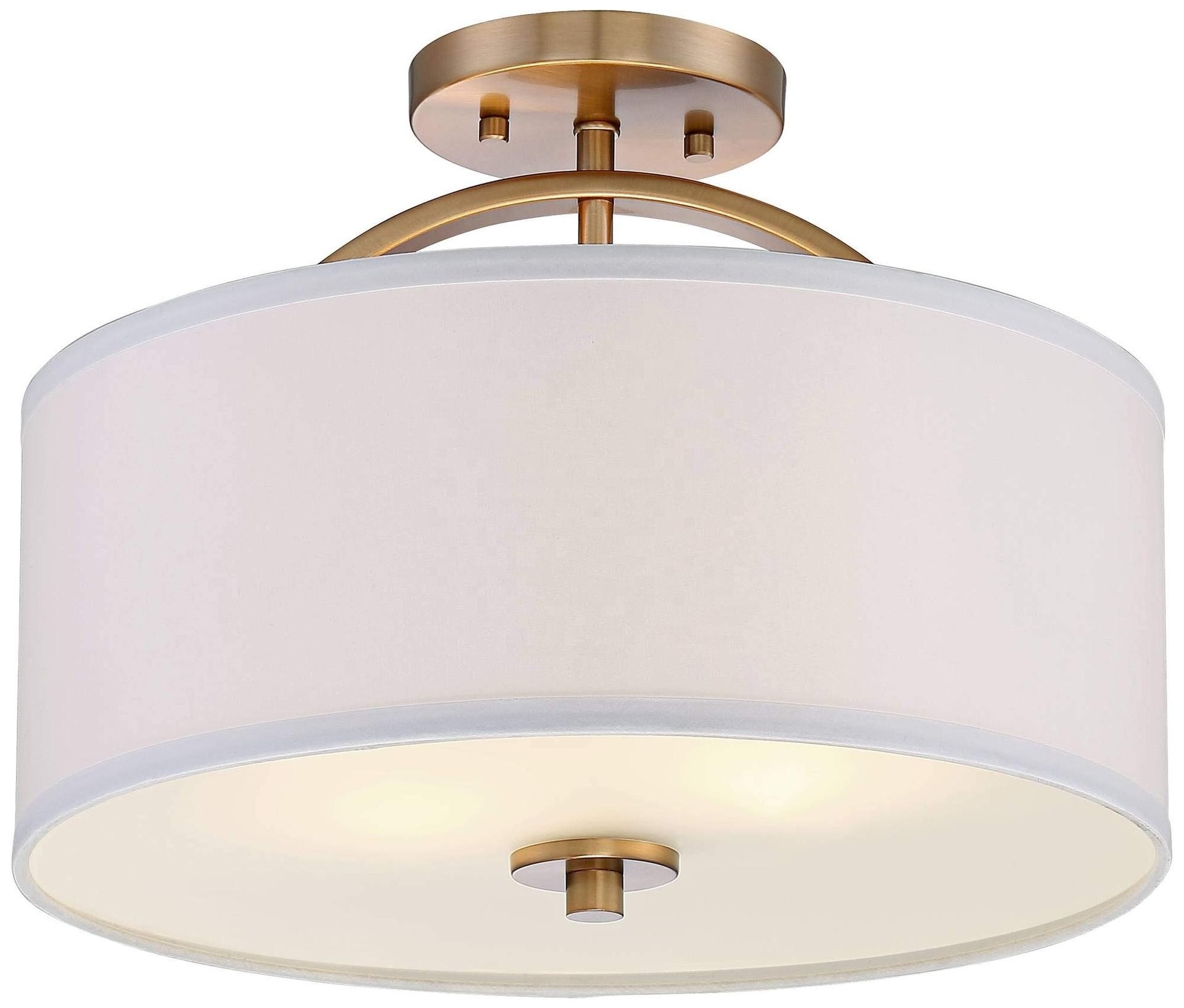 Ceiling Lamp Pendant Lamp Semi Flush Mount