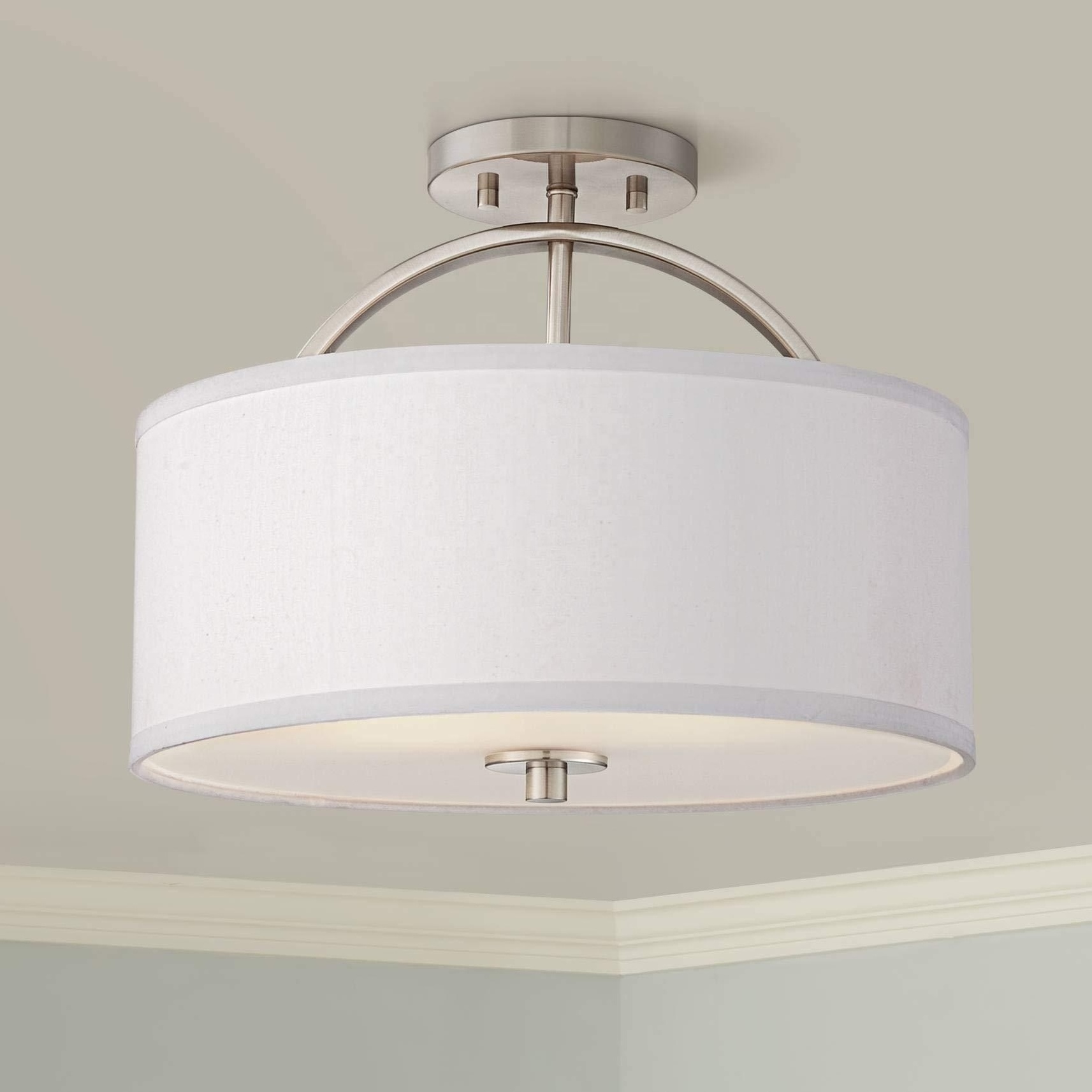 Ceiling Lamp Pendant Lamp Semi Flush Mount