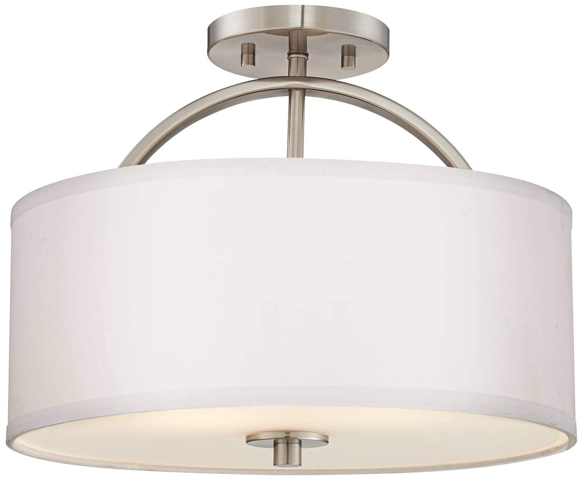 Ceiling Lamp Pendant Lamp Semi Flush Mount