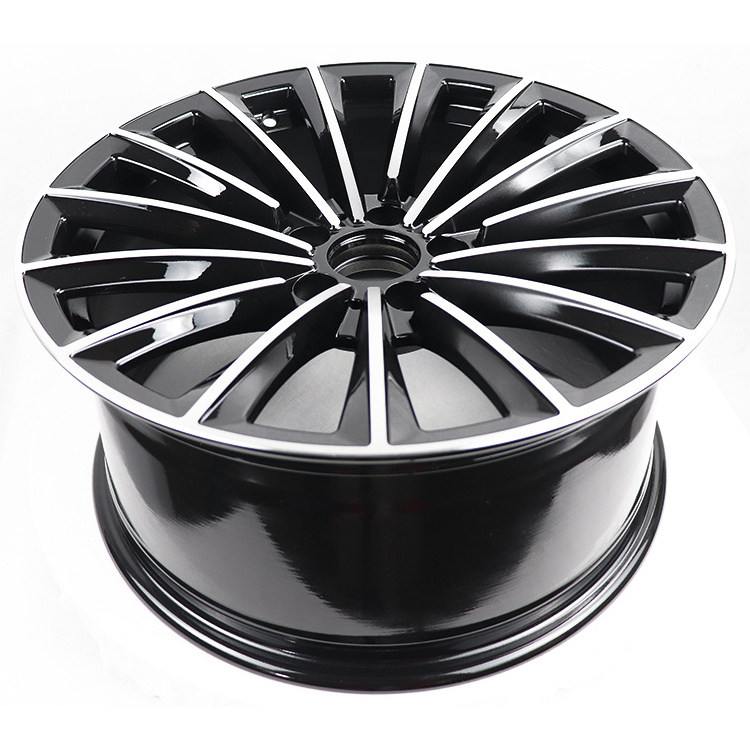 Nc 5x130 R17 5x112 Aluminum Truck Wheel 5x120 Monoblock Forged Wheels For Lixiang Volvo