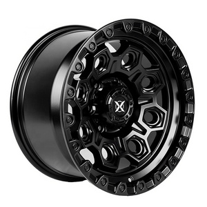 M2 G87 7 Spoke Beadlock 17 Inch Forge 22x9.5j Aluminum Deep Concave 5x120 Forged Wheels For Tesla Model Y