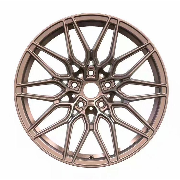 2021 Cerchi In Lega 19 20 Inch Jante 5x112 Forged Car Alloy Wheel Rims