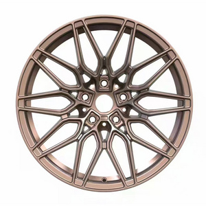 2021 Cerchi In Lega 19 20 Inch Jante 5x112 Forged Car Alloy Wheel Rims