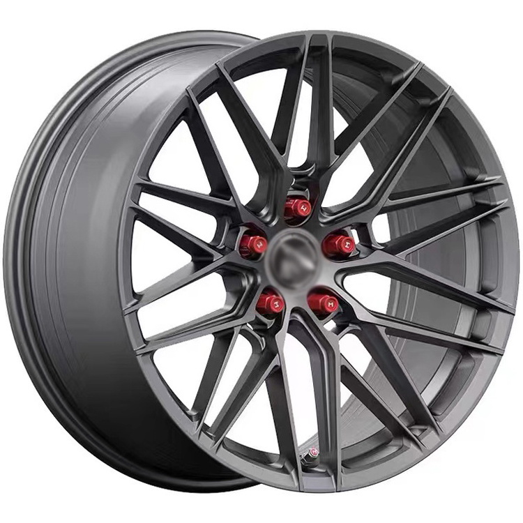 New Design Flow Forged 15x10 Inch 6 Hole Alloy Wheel Rim 4x4 Off Road Wheel Pcd 6x139.7 Et-44 Aluminum Alloy Wheels