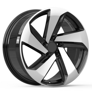 F7 28x16 X5 E70 Two Tone Hd 26 Inch Truck Wheel 22.5 Blank Forged Wheels For Order