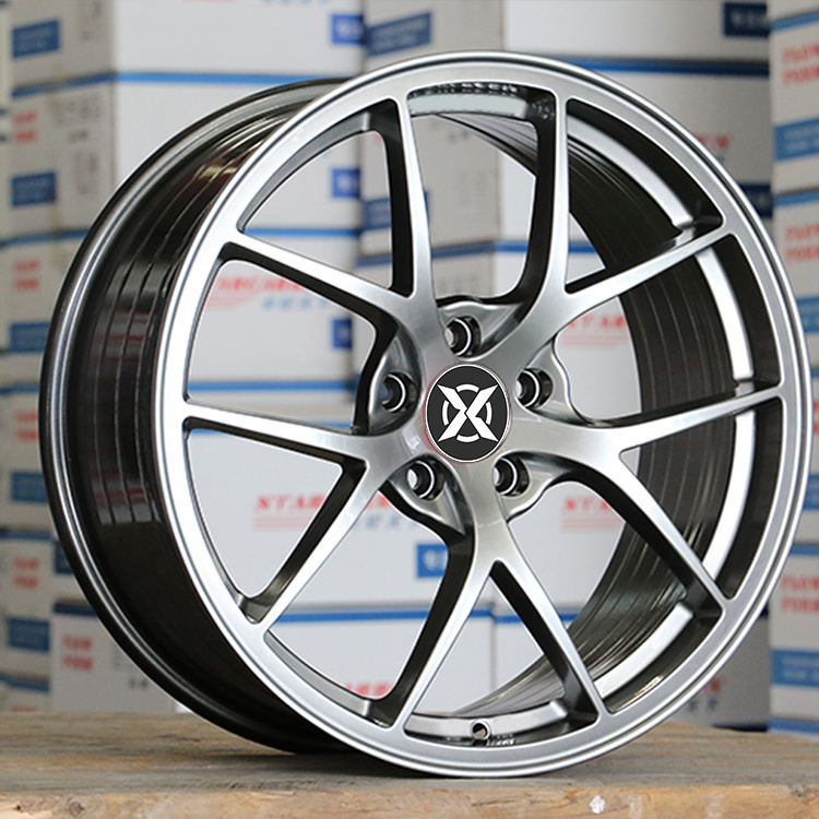 Forged 5x112 Wheels 19 20 21 22 Inch Polish Alloy Passenger Car Wheels Rims For Mercedes Maybach W222 W223 S580 S65 S680 Cls