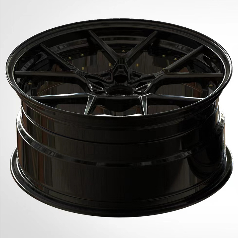 Star Black Gold Alloy Rim 12 15 17 Inch J12 Chrome 23ins Real Cars 5x120 Forged Wheels Rims For Rolls Royce Mehran Car