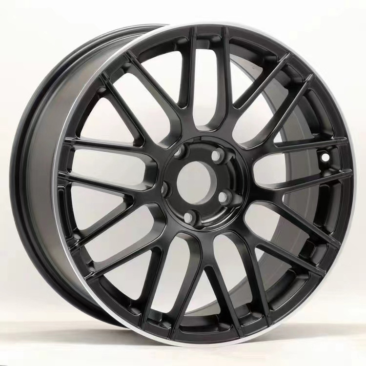 New Design Flow Forged 15x10 Inch 6 Hole Alloy Wheel Rim 4x4 Off Road Wheel Pcd 6x139.7 Et-44 Aluminum Alloy Wheels