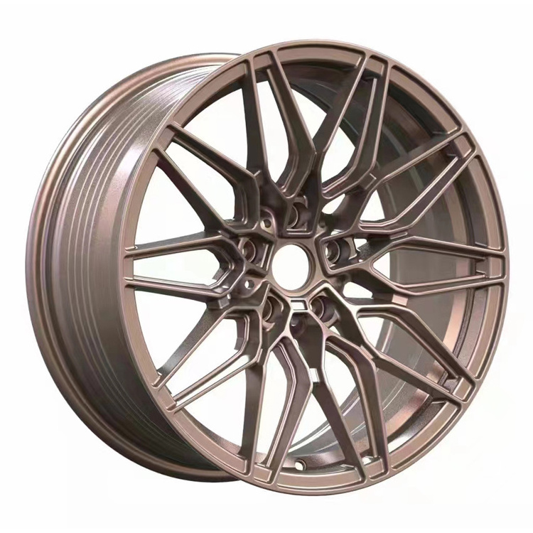 2021 Cerchi In Lega 19 20 Inch Jante 5x112 Forged Car Alloy Wheel Rims