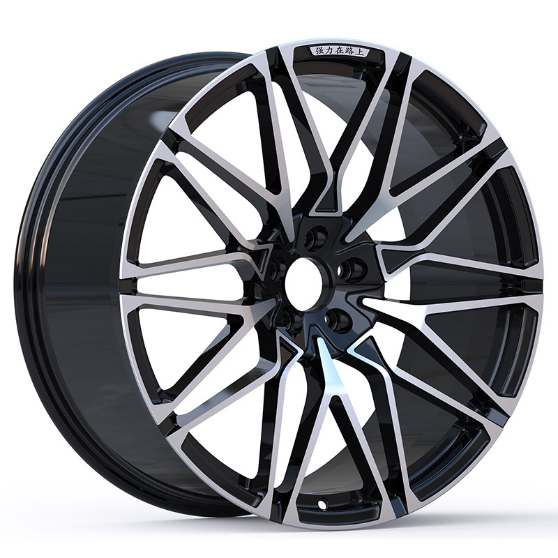 New For BMW x6 wheels x3 x4 x5 x5m x6m x7 forged aluminium alloy wheels custom modified 20 21 22 inches