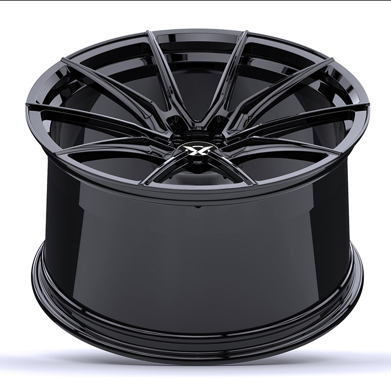 Shenzhen Electric Closed Car alloy forged wheels 16 inch 5x120 rim from china