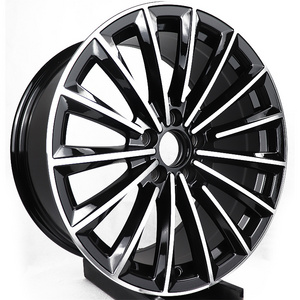 Nc 5x130 R17 5x112 Aluminum Truck Wheel 5x120 Monoblock Forged Wheels For Lixiang Volvo