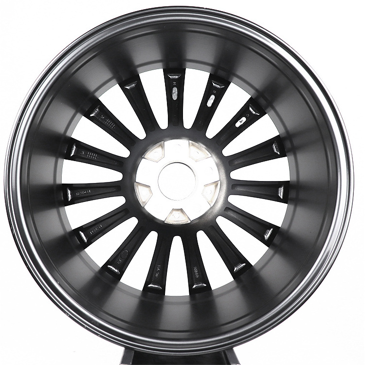 Nc 5x130 R17 5x112 Aluminum Truck Wheel 5x120 Monoblock Forged Wheels For Lixiang Volvo