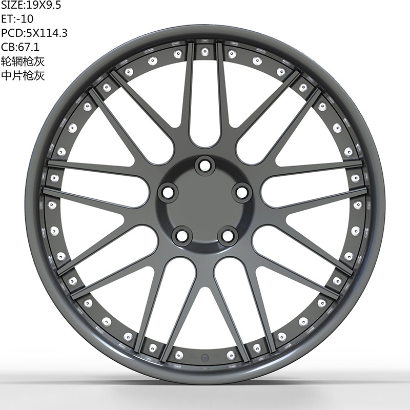 Custom Suv 18 22 24 26 Inch Forged Wheel Forgiato Wheels For Audi Q7 2016  Mercedes Eqs