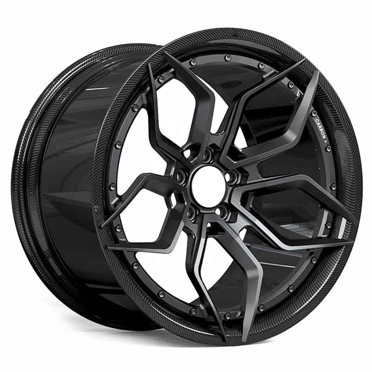 Wheel Rim 18 By 4 Carbon Fiber Heart And Tires14 17  nch Passenger Wheels Car Rims For BBS Compatible With Bmw M3 Cars