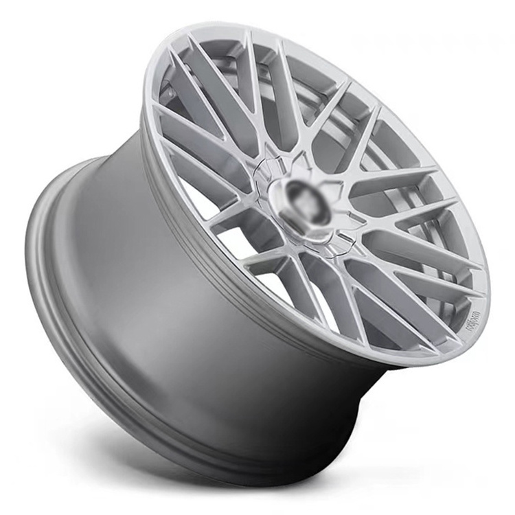 New Design Flow Forged 15x10 Inch 6 Hole Alloy Wheel Rim 4x4 Off Road Wheel Pcd 6x139.7 Et-44 Aluminum Alloy Wheels