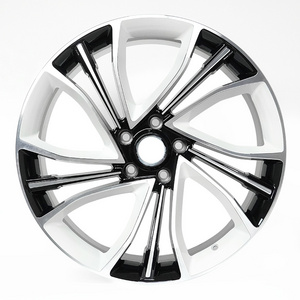 New design monoblock forged 18 19 20 21 22 magnesium alloy wheels for AUDI A4 A6 A7 A8 RS5 RS6