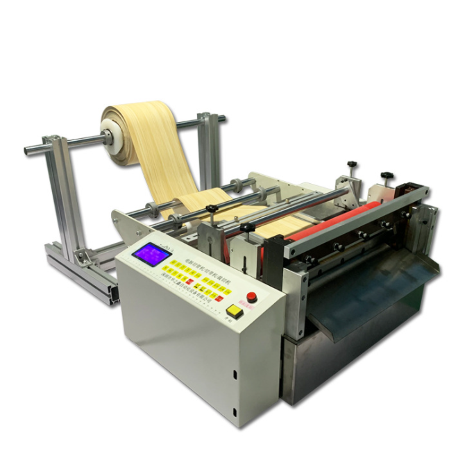 Large roll kraft paper slitting thermal paper slitting machine for papermaking industry Slitting and rewinding machine