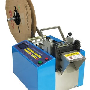 Automatic PVC pipe tube cutting machine