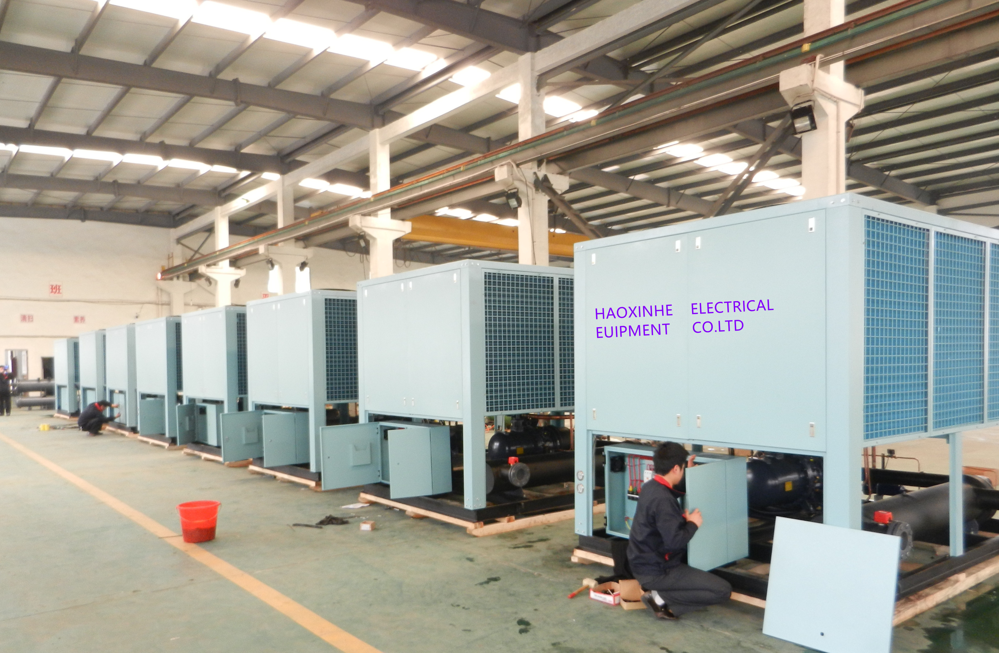 1HP 2 HP 3HP water air cooled water chiller Industrial chiller for sale