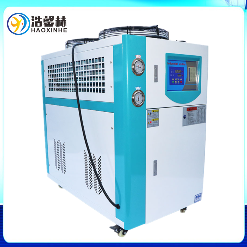 Industrial low temperature water cooled /cooling glycol /brine chiller or chilling equipment for chemical reactor industry plant