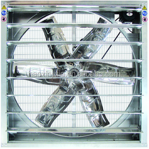 Wall-Shutter Type Air Exhaust Fan/20000 to 55800 CFM Centrifugal Exhaust Fan